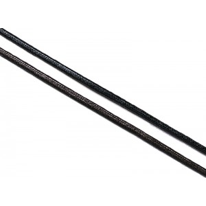 Vaxade Skosnören 2mm Vaxade Skosnören 2mm