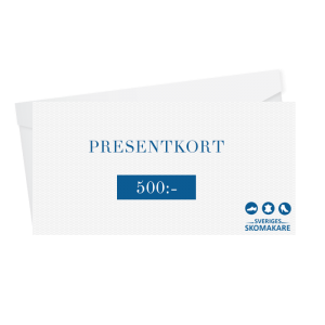 Presentkort Presentkort